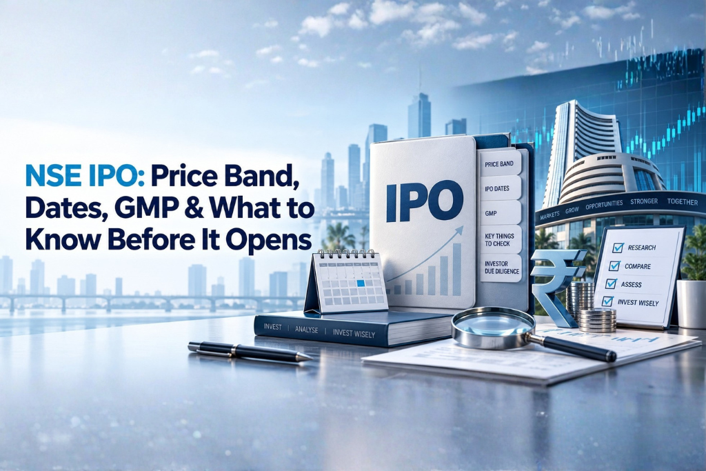 Price Band, Size, and What the Falling GMP Actually Tells You